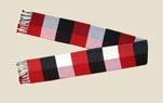 Real silk scarf