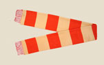 Real silk scarf